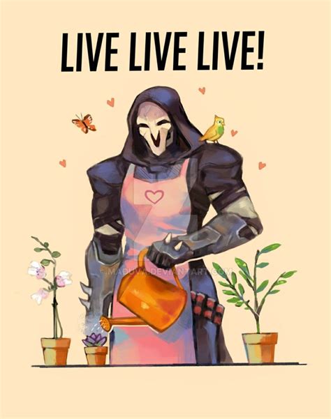 Overwatch Reaper, Overwatch Memes, Overwatch Fan Art, Overwatch ...