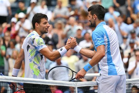 Djokovic Nie Okazał Litości Zapacie I Przechodzi Do Trzeciej Rundy Na