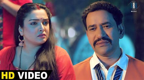 बरत म बवल मचल ब Dinesh Lal Aamrapali Dubey Bhojpuri Movie