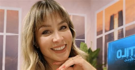 Incre Ble Sabrina Sosa Sorprende Con Su Atuendo En El Programa