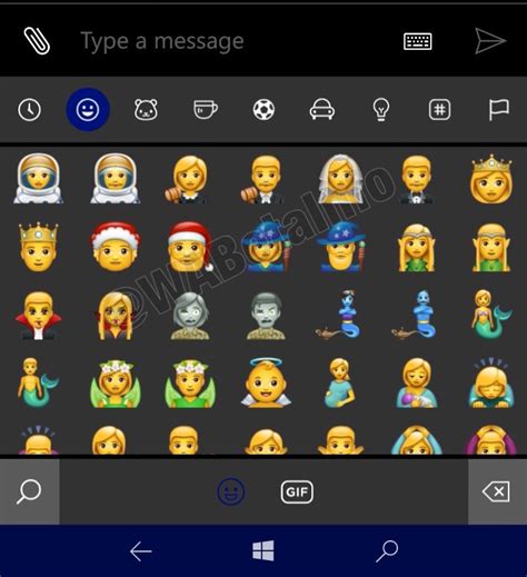 New Whatsapp Beta For Windows Phone Brings Emojis In Sync With Ios And