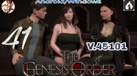 Genesis Order New Update V 45101 Walkthrough Mod Money Youtube