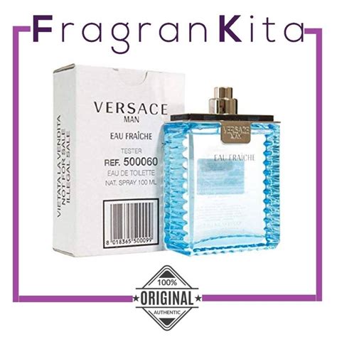 Versace Man Eau Fraiche Ml Edt