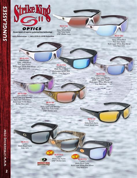 Strike King 2019 Product Catalog Page 4