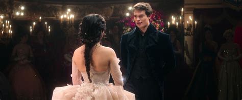 Screen Captures - 2021-Cinderella-0606 - Nicholas Galitzine Photogallery