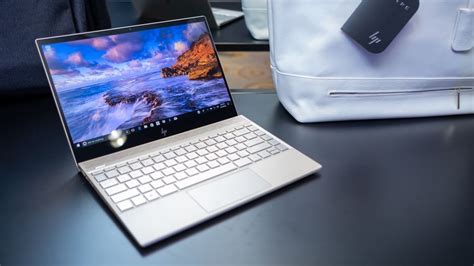 Hands On Hp Envy 13 2018 Review Techradar