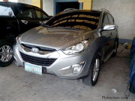 Used Hyundai Tucson 2011 Tucson For Sale Las Pinas City Hyundai