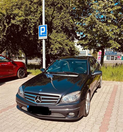 Ładny mercedes clc Miastko OLX pl