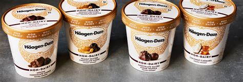 Haagen Dazs Launches Vegan Ice Cream At Target Nationwide My Vegan