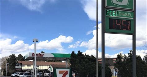 Colorado Springs Gas Prices Rise As Memorial Day Weekend Approaches