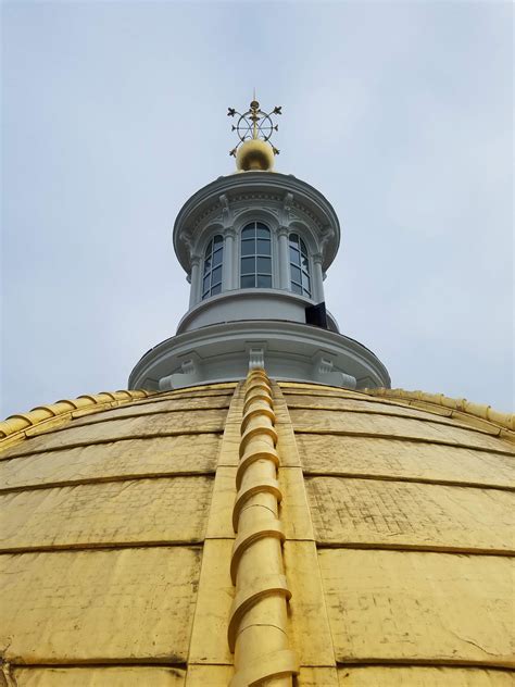 Historic Iowa State Capitol Dome Restoration