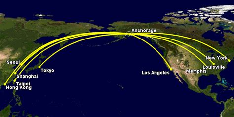 anchorage  tokyo flight time insiderpujcom