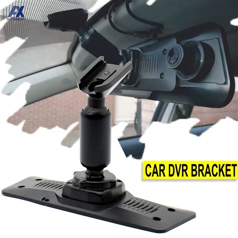 Auto Dvr Rear Mirror Driving Recorder Mount Holder Back Plate Panel