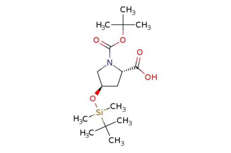 Emolecules S R Tert Butoxycarbonyl Tert Butyldimethylsilyl