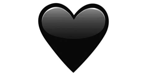 Qué es y por qué hay un emoji del corazón negro en WhatsApp DEPOR