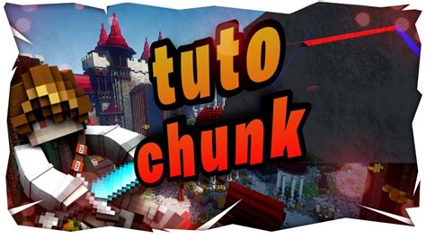 Tuto Voir Les Chunk Sur Minecraft Mcpe Sans Texture Pack Plutonium V3