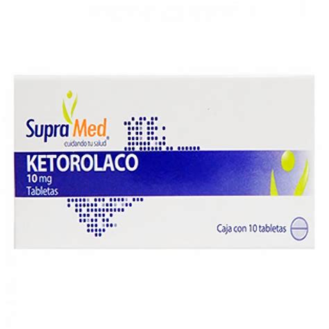 Lorotec 10 Tabletas 10 Mg Precio Rappi