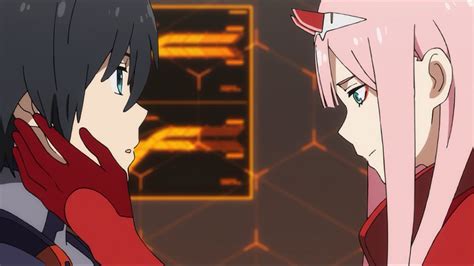 DARLING In The FRANXX Season 1 Flap Flap 2018 S1E4 Backdrops