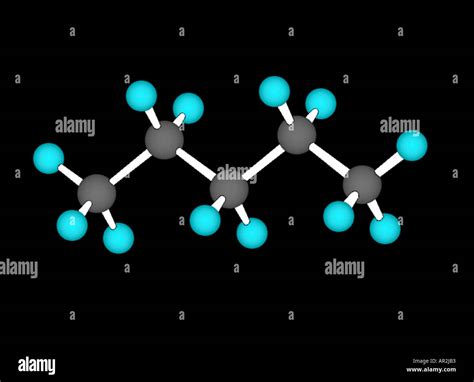 Pentane Molecule Fotos Und Bildmaterial In Hoher Aufl Sung Alamy