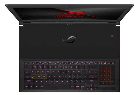 Asus Launches Crazy Powerful And Pricey Rog Zephyrus Gaming Laptops 64052 Hot Sex Picture