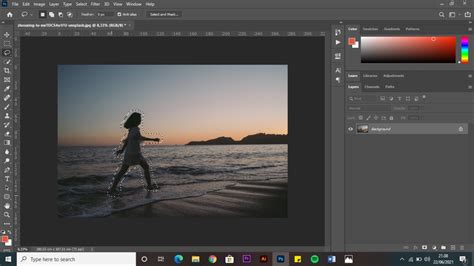 Cara Menghilangkan Objek Pada Foto Di Adobe Photoshop Inwepo