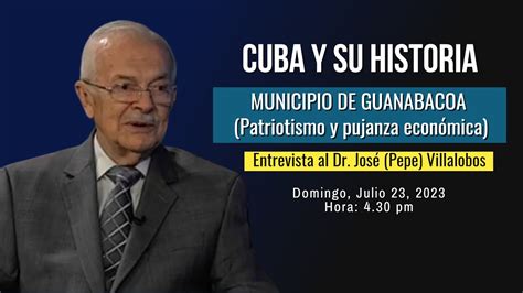 Cuba Y Su Historia MUNICIPIO DE GUANABACOA Patriotismo Y Pujanza