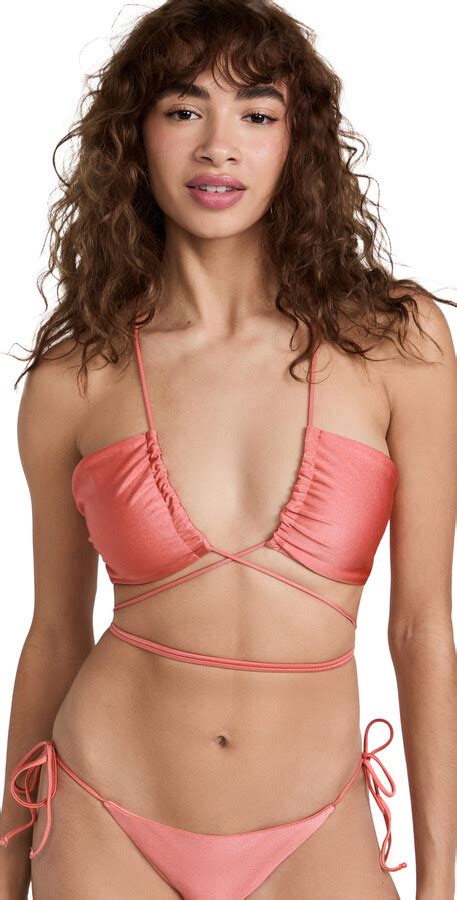 Jade Swim Livi Bikini Top Shopstyle