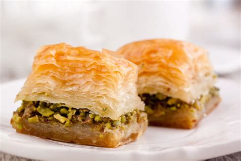 Baklava La Meilleure Recette