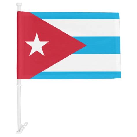 Old Cuban Flag | Zazzle.com