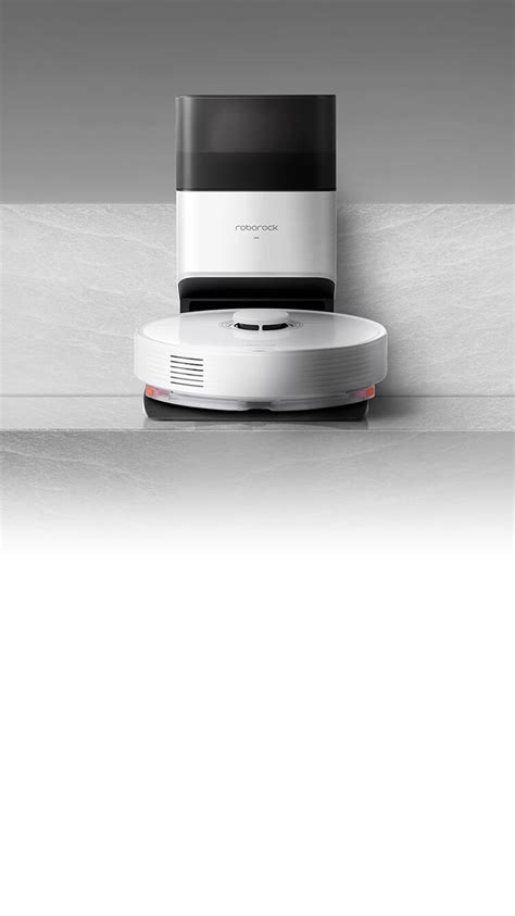 Roborock Q7 Max Series - Einfache Reinigung. Einfacheres Entleeren ...