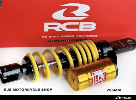 Rcb Mb Mb Series Rear Shock All Mio Skydrive Beat Click All