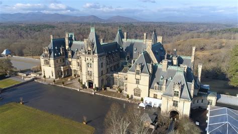 Biltmore Estate Vanderbilt Family