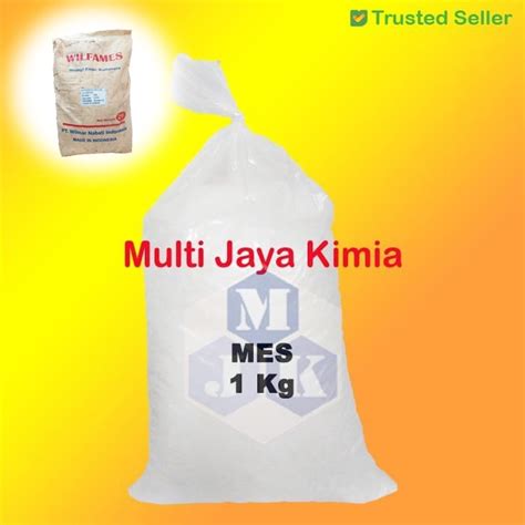 Jual MES Methyl Ester Sulfonate FLAKE 1Kg Shopee Indonesia