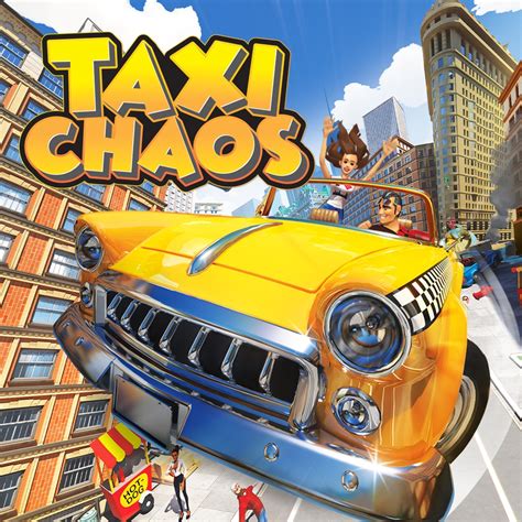 Taxi Chaos