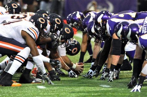 Bears v. Vikings: Three Turnovers, Two Touchdowns, One Win - The Times ...