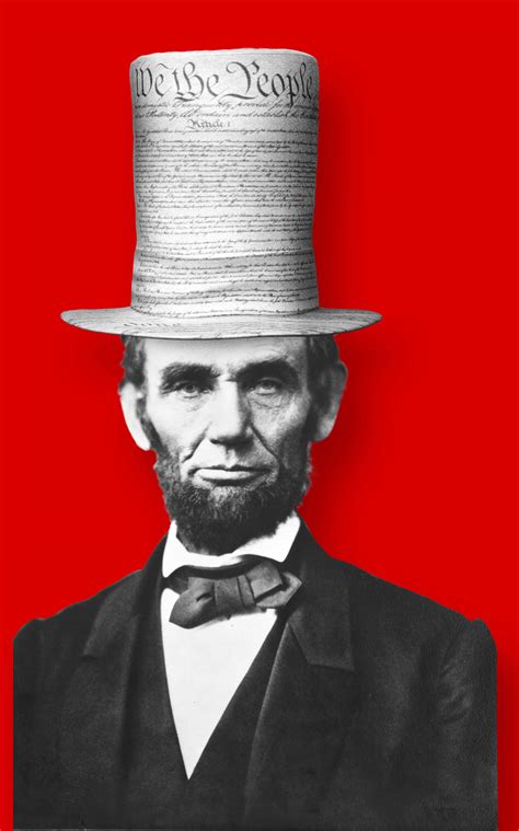 Hat Abraham Lincoln 5