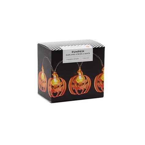 Jack-O-Lantern LED Lights – WEE the People