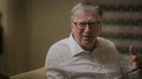 BBC Two Amol Rajan Interviews Bill Gates