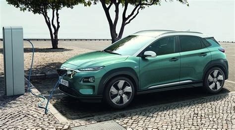 Hyundai Kona Ficha T Cnica Descripci N General Detalles Y Precios