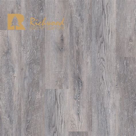 Wood Grain Eco Friendly Waterproof Unilin Click Spc Flooring China