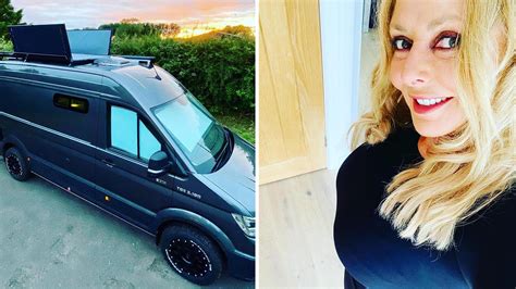 Carol Vorderman Gives Fans A Sneak Peek Inside Her £100k Custom Built