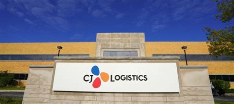 Company Cj Logistics