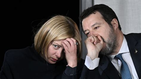 Pnrr Male Anche I Piani Nazionali Salvini Guida I Ritardatari La