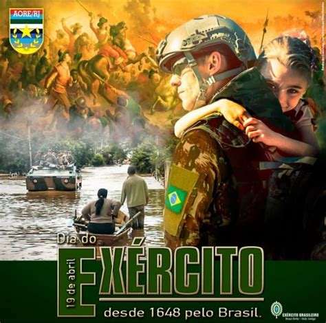 Dia De Abril Dia Do Ex Rcito