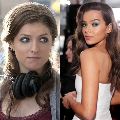 Anna Kendrick vs Hailee Steinfeld : r/CelebBattles