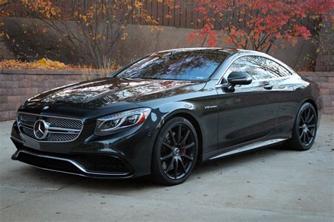 2016 Mercedes-Benz S65 AMG Coupe for sale on BaT Auctions - closed on ...