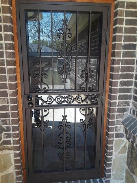 Burglar Bars In Dallas Window Guards Security Bars Safety