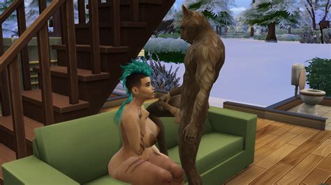 New Werewolves Life Stage In Sims 4 Wicked Whims Wickedwhims Loverslab