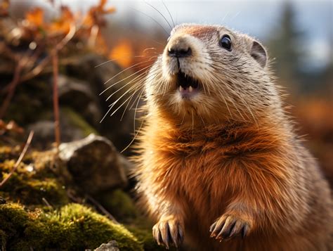 27 Animals That Look Like Groundhogs List With Pictures Fauna Facts