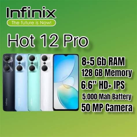 Infinix Hot Pro Lazada Indonesia